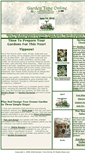 Mobile Screenshot of gardentimeonline.com